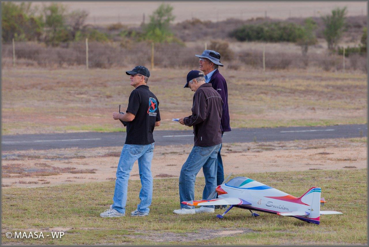 Model Aerobatics
